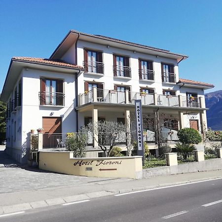 Hotel Fioroni ベッラージョ エクステリア 写真