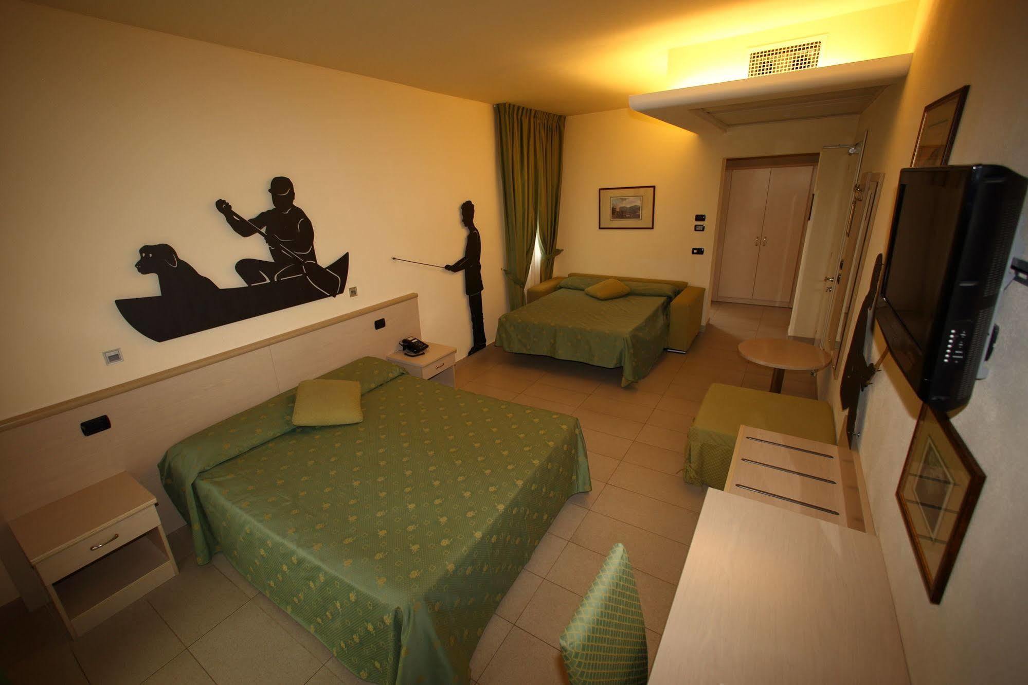 Hotel Fioroni ベッラージョ エクステリア 写真