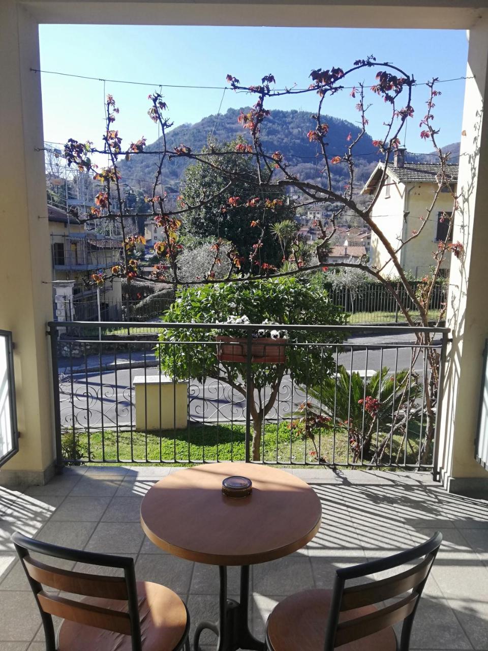Hotel Fioroni ベッラージョ エクステリア 写真