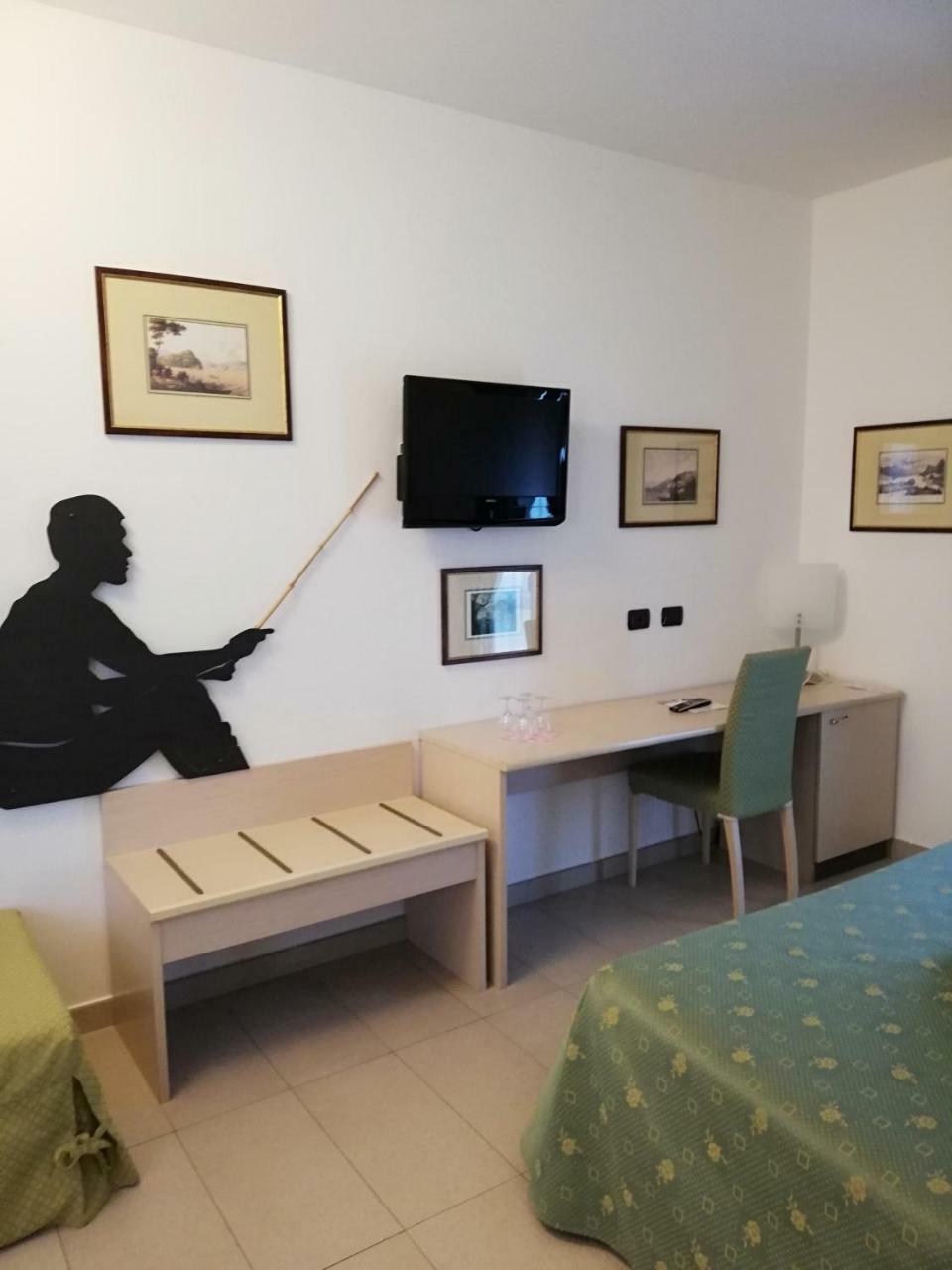 Hotel Fioroni ベッラージョ エクステリア 写真