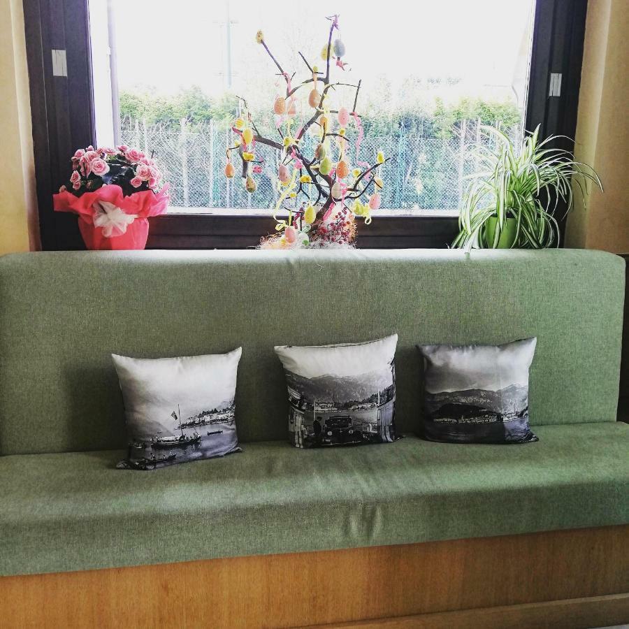Hotel Fioroni ベッラージョ エクステリア 写真